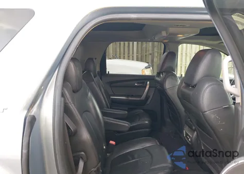 2008 GMC Acadia Slt-1 z USA, uszkodzony, nr VIN 1GKER23748J286574